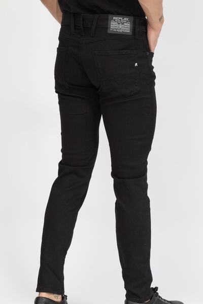 Replay Anbass Slim Erkek Jean Pantolon