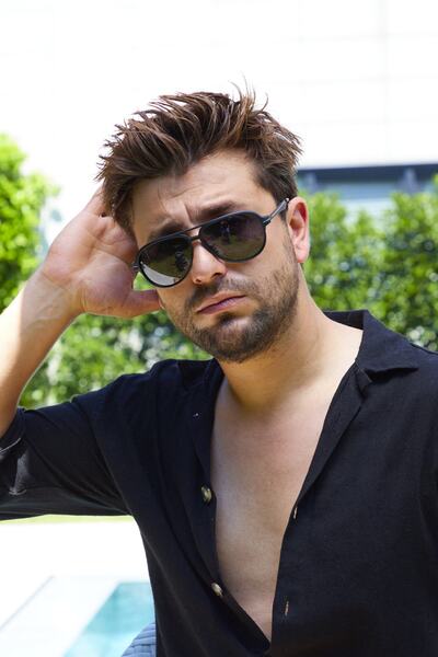 By Harmony BH 0237 C193 Men's Sunglasses