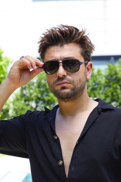 By Harmony BH 0237 C193 Men's Sunglasses