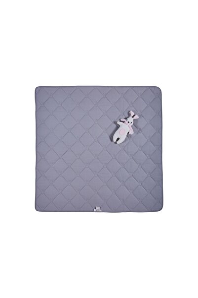Baby Tales ToyNSquare Oyun Halısı Gri/Beyaz
