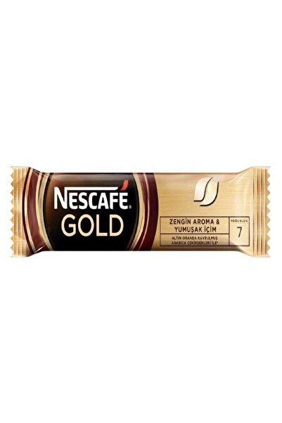 Nestle Nescafe Gold 2 gr 100 Adet