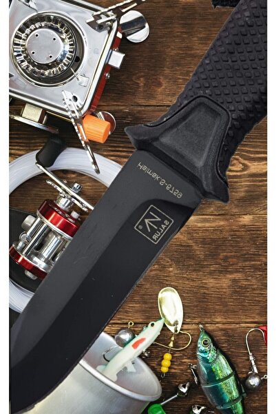 halmak Salur Taktikal Komando ve Avcı Bıçağı