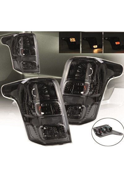 NS Nilser Auto Parts Mitsubishi L200 Modifiyeli Stop Lambası Sağ Sol Takım 20...