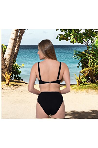 Shopiolog Σετ μπικίνι με φιόγκο με λεπτές τιράντες