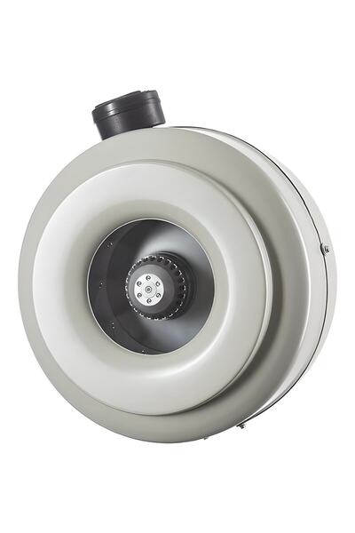 Genel Markalar Lkt 250-B Geriye Eğimli Yuvarlak Kanal Tipi Radyal Fan