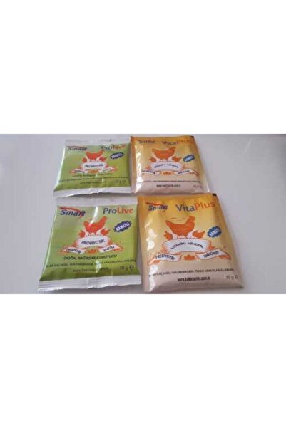 Smart Prolive 50 Gr X 2 & Vita Plus 50 Gr X 2