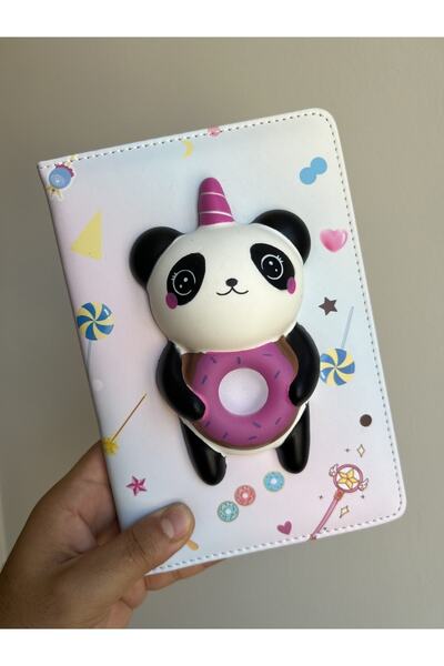 nesever store 3D рельєфний 80-сторінковий шкіряний блокнот