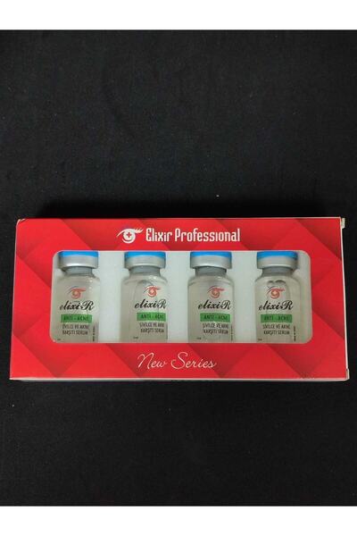 Elixir ELİXİR ANTİ - ACNE SİVİLCE VE AKNE KARŞITI SERUM