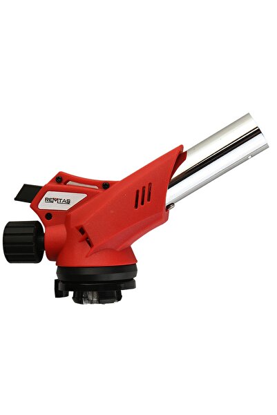 remtas Camping Torch Kamp Pürmüz Başlığı (Açılı)