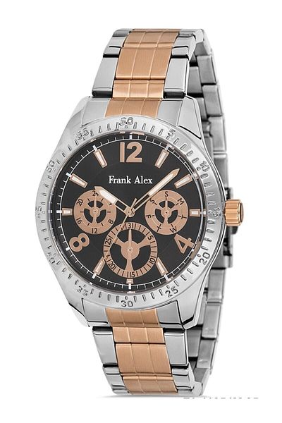 Frank Alex 1221 11254m.05640091 Men's Wristwatch