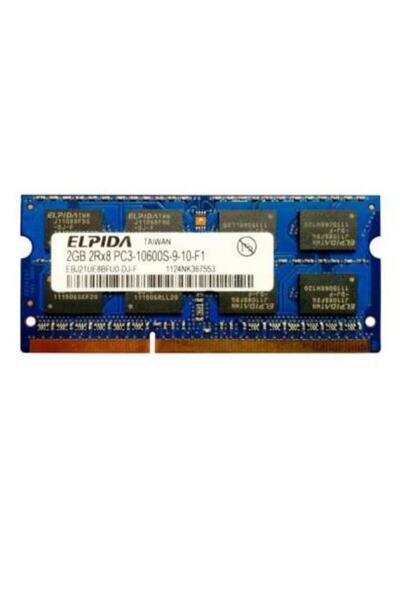 Genel Markalar Elpida EBJ21UE8BFU0-DJ-F 2 GB DDR3 1333 MHz CL9 Ram - 2gb 2rx8...