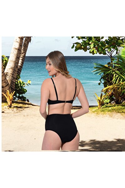 Shopiolog Σετ μπικίνι με φιόγκο με λεπτές τιράντες