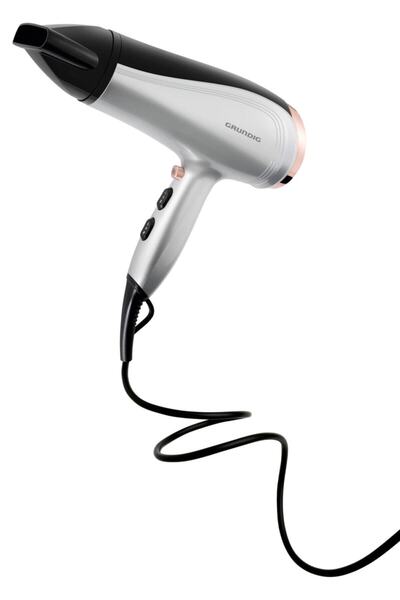 Grundig Hd 4880 2400 Watt Ionic Hair Dryer