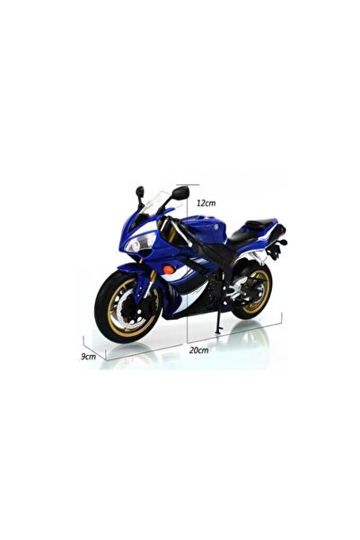 JOYFUL CHİLD Yamaha Yzf-R1 Model Motorcycle 1:10
