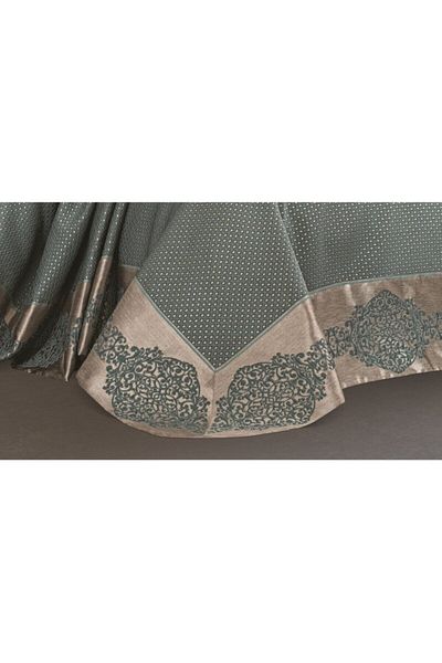 Homeart Διπλό Κάλυμμα Κρεβατιού Sultana Fiber Jacquard Seersucker Ύφασμα King Size - Μεγέθη 265*265