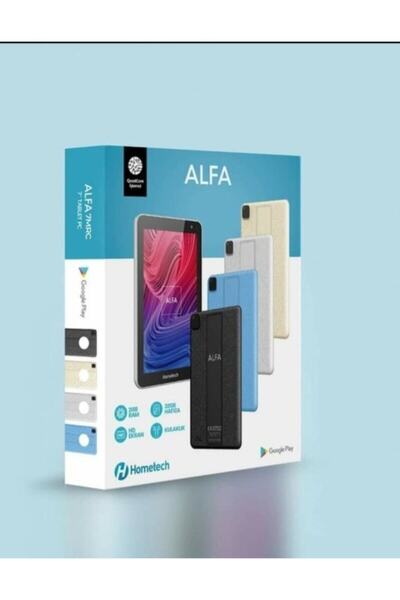 Homekolik Hometech Alfa 7 Mrc 32gb Tablet