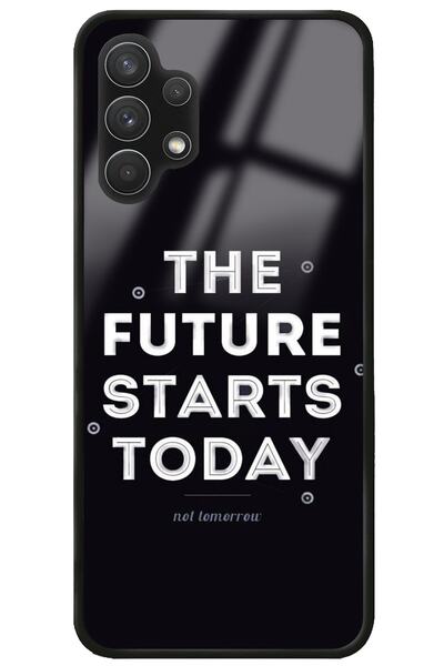 WANNA PROTECT Glossy Phone Case with Premium Motivational Motto Pattern for S...