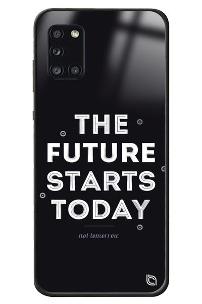 WANNA PROTECT Motivational Motto Premium Pattern Glossy Phone Case for Samsun...