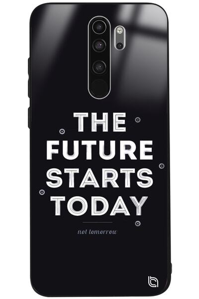 WANNA PROTECT Case for Xiaomi Redmi Note 8 Pro Motivational Motto Premium Pat...