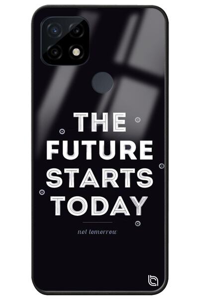 WANNA PROTECT Motivational Motto Premium Pattern Glossy Phone Case for Oppo R...