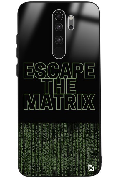 WANNA PROTECT Case for Xiaomi Redmi Note 8 Pro Motivational Motto Premium Pat...
