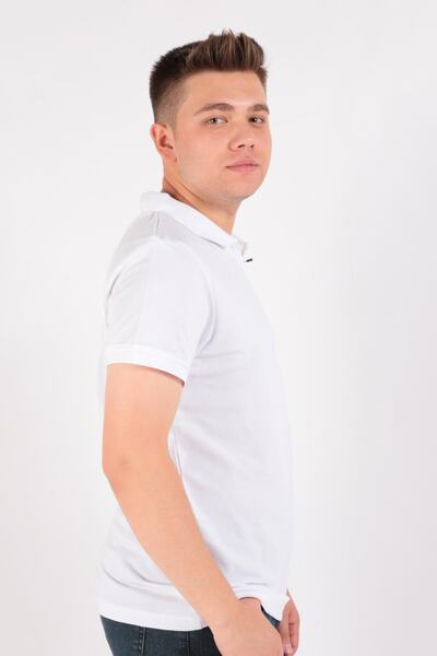 Cazador Τζαζ 4124 Polo Yk. Μπλουζάκι (ΚΑΛΟΚΑΙΡΙ 2023)