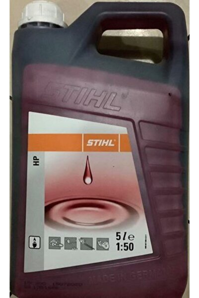 Stihl Stıhl Orjinal Benzin Yağı 5 Litre