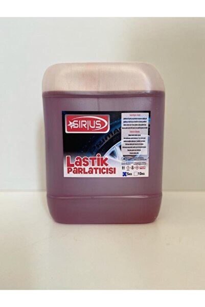 SİRİUS Lastik Parlatıcısı 5 Kg