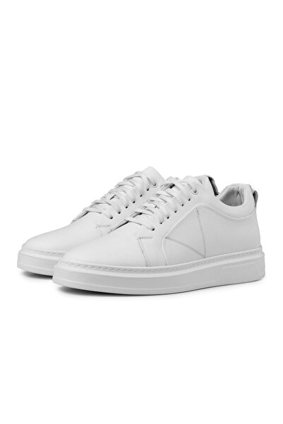 Ducavelli Ανδρικά αθλητικά παπούτσια Correndo από γνήσιο δέρμα, αθλητικά παπούτσια με κορδόνια, αθλητικά παπούτσια από γνήσιο δέρμα, ανδρικά αθλητικά παπούτσια