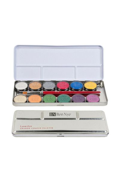 BenNye Lumiere Shining Headlight Palette (6 Pieces)