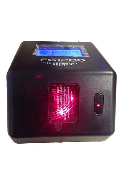 PERKON Fg1200 رمز الاستجابة السريعة انظر السعر 2D / أسود