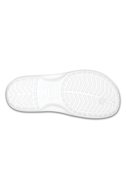 Crocs Uniszex Crocband Flip papucs - 11033 fehér