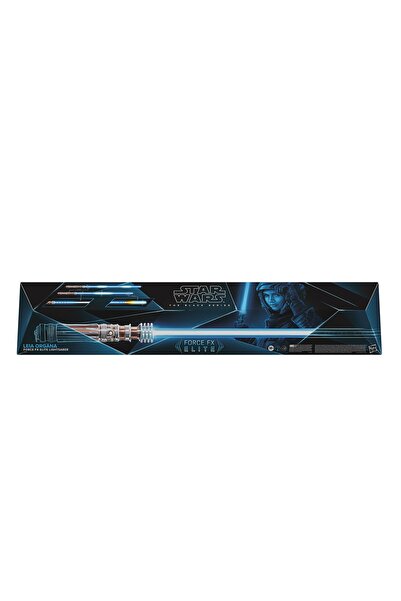 Star Wars The Black Series Leia Organa Force Fx Elite Lightsaber (IŞIN KILICI)