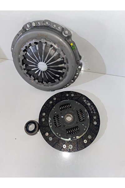 Citroen / Peugeot DEBRİYAJ SETİ PEUGEOT 206-207-307-308-PARTNER BİPPER CITROEN C2-C3-C4-BERLİNGO-NEMO