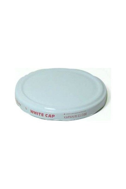 SBK Tasarım Sbk 082 Mm Canned Lid 600 Pieces