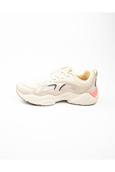 lumberjack 101329931 Dakota Kum Kadın Sneaker