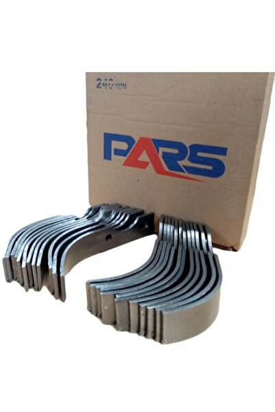 Pars Endüstri Omega Çapa Makinaları Benzinli Modeller Çapa Bıçağı Takım 24 Ad.