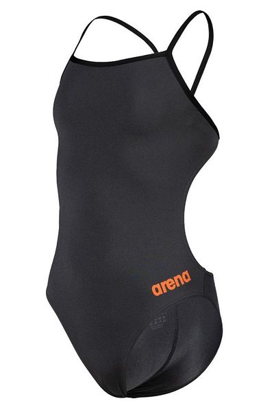 ARENA SOLID GIRL SWIMMING SUIT 004765850
