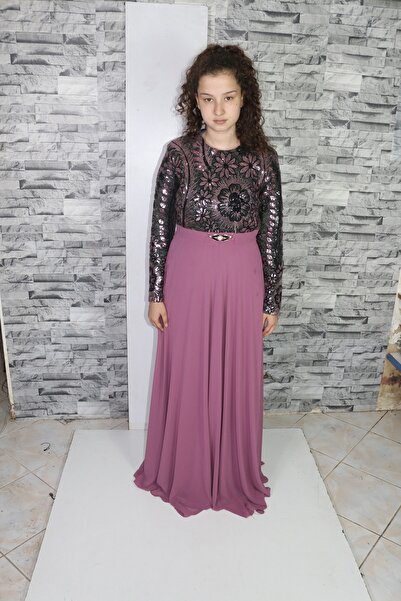 Bilgiçler byan elbise