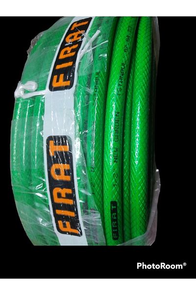 FIRAT Garden Hose 1/2 New Garden 25 Meters