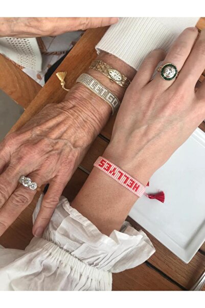 MİYULUCKY مجموعة أساور هيليس آند ليتجو للأم والابنة