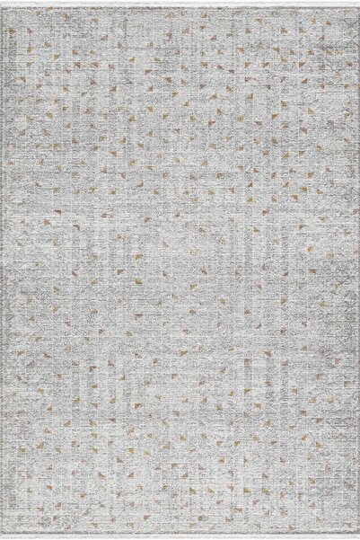 ATLAS HALI Atlas Halı TIMES TQ04C Gri Salon Halısı