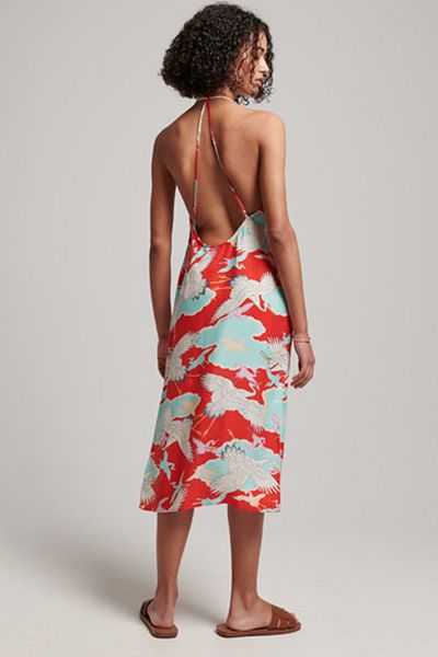 SUPERDRY Kleid Damen/Mädchen