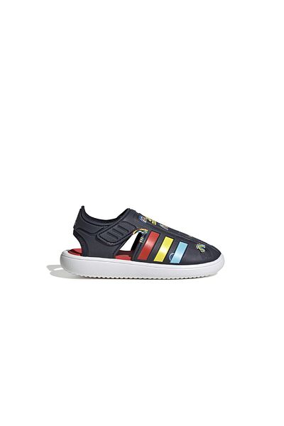 Buy Adidas kids boy altaventure ct c velcro sandals blue combo Online |  Brands For Less