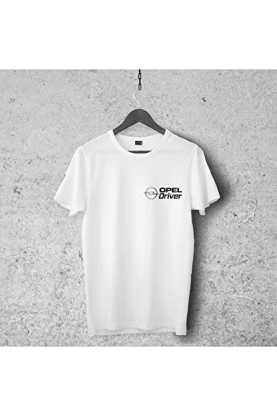 Tospikten تي شيرت بتصميم سائق Opel، ممتاز للجنسين، لن يتشقق، يبهت، سيارة