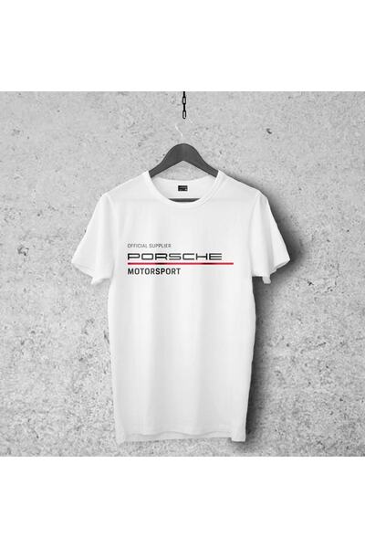 Tospikten Μπλουζάκι Porche Designed 2, Unisex, Κορυφαίας Ποιότητας, με Στάμπα...
