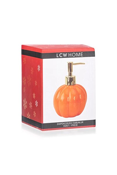 LC Waikiki Lcw Home Yılbaşı Temalı Seramik Sıvı Sabunluk 400 Ml Epic Store