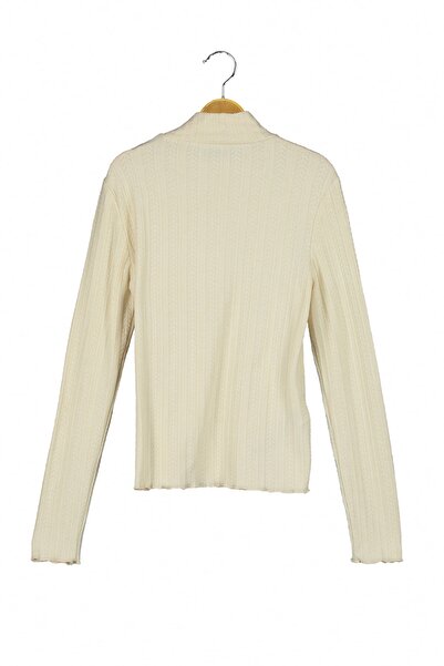 MANGO Woman Φυσικό T-Shirt