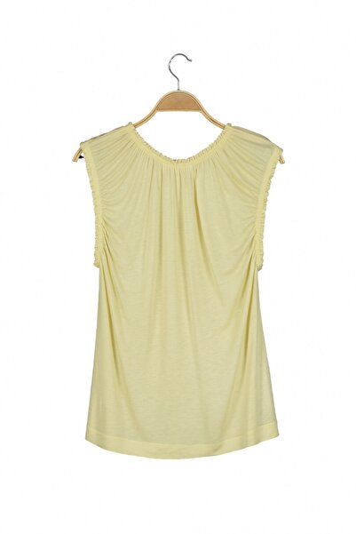 MANGO Woman Pastel Sari T-Shirt
