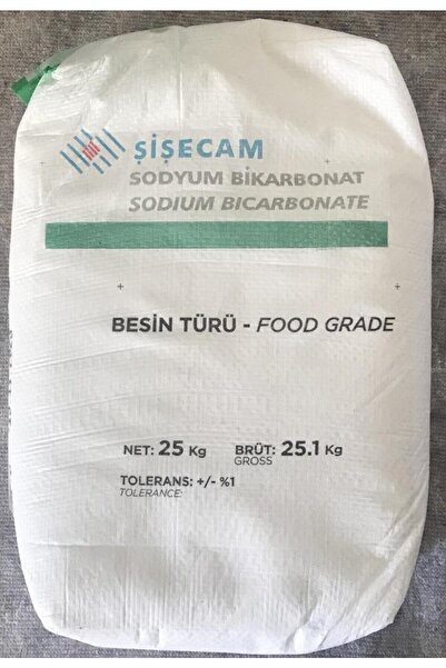 Şişecam Sodyum Bikarbonat (İngiliz Sodası)